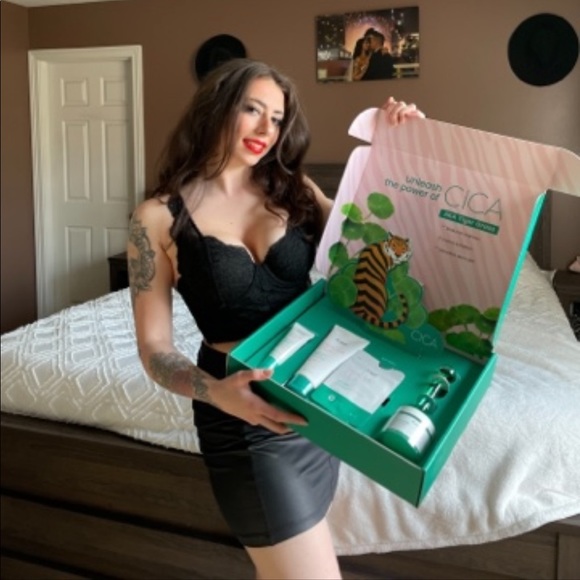 Lace bustier lace bralette - Picture 6 of 8